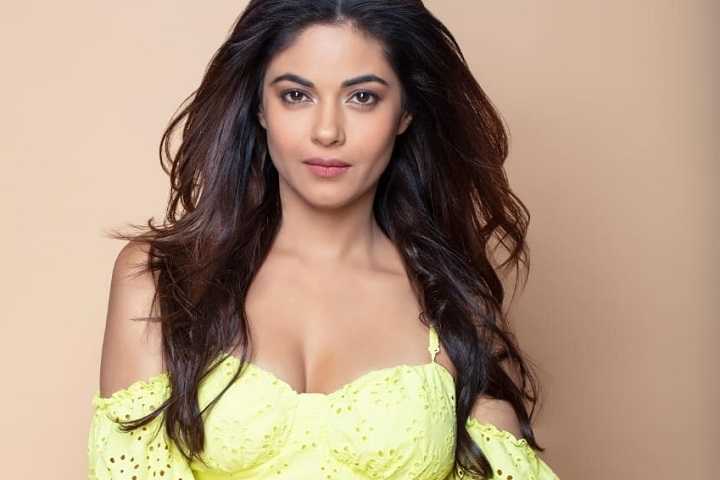 Meera Chopra is finally at home in Mumbai!
