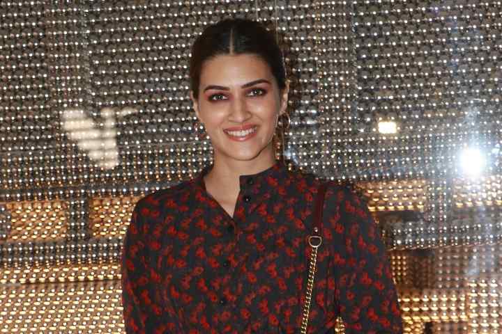 Kriti Sanon: 'Mimi' was a journey of self-discovery for me a...