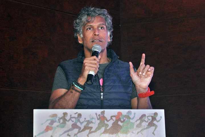 Milind Soman: Sports can help prevent youth from getting rad...