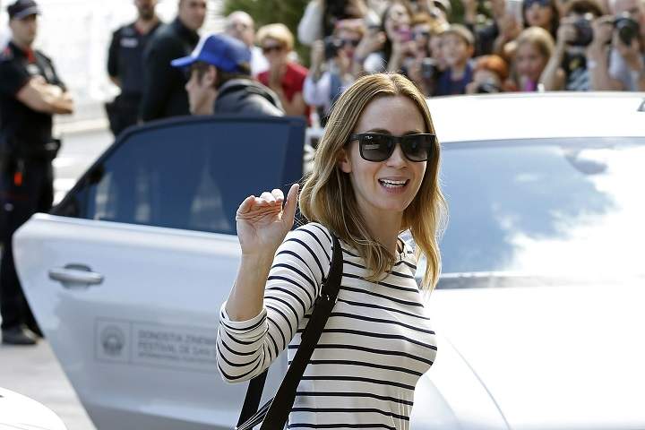 Emily Blunt: Brooklyn has made life more manageable