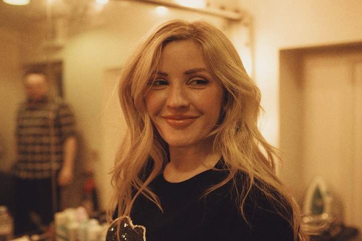 Ellie Goulding says she was addicted to exercise