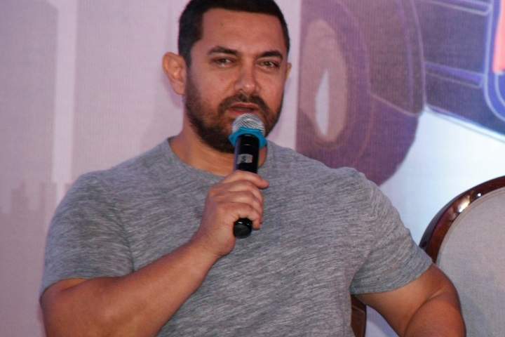 Aamir Khan turns 55, wishes pour in from B-Town and fans