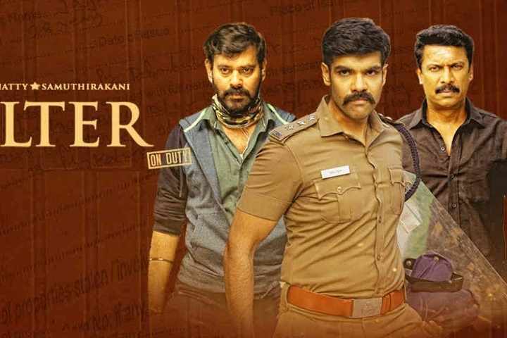 Walter Box Office Collection | Day Wise | Worldwide