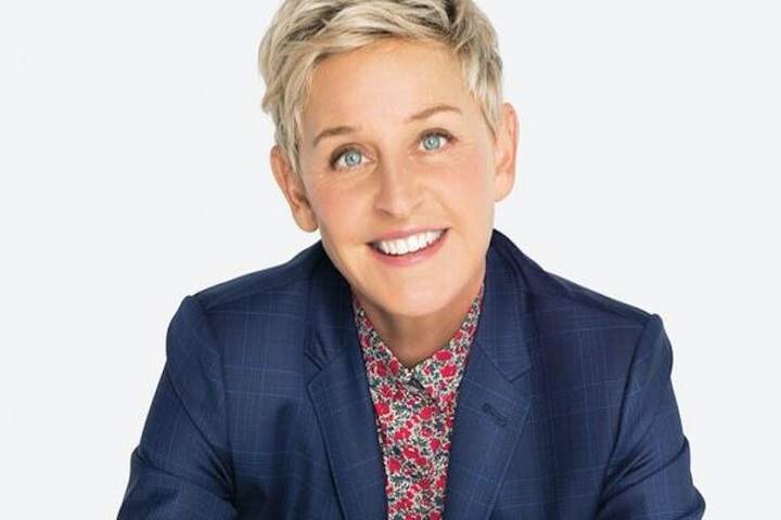 Ellen 'already bored' as talk show gets suspended