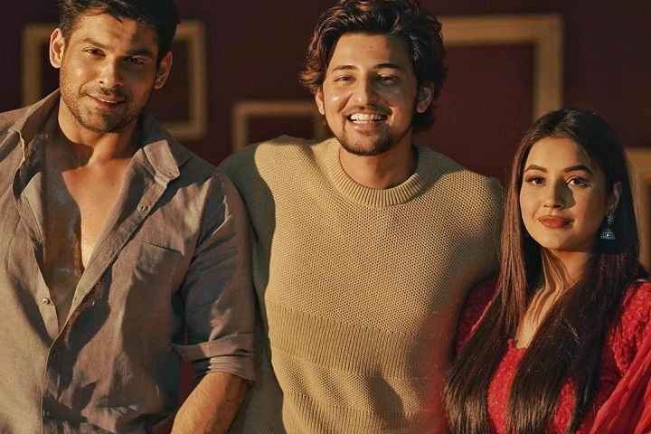 Sidharth, Shehnaz to feature in Darshan Raval's song 'Bhula ...