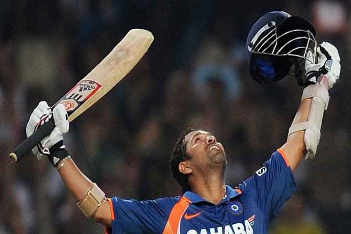 Batsmen With Double Centuries In One-Day Cricket