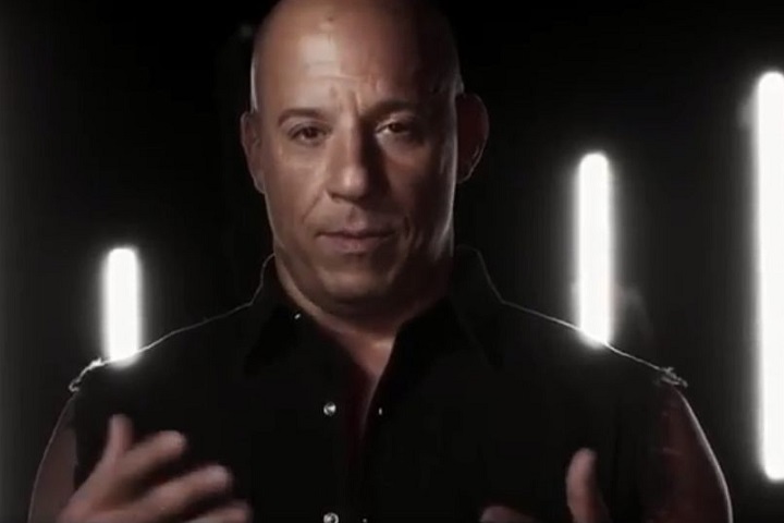 Vin Diesel confirms making a debut as musician