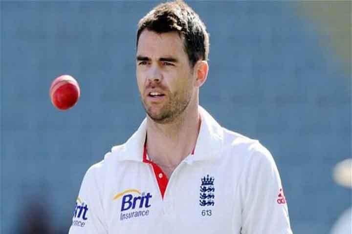 Anderson Overtake Rabada To Become The No.1 Test Bowler