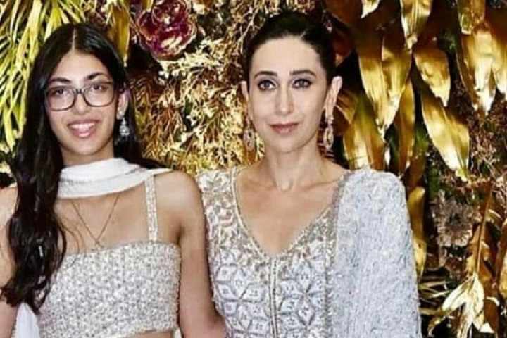 Karisma's daughter Samaira features in short film 'Daud'