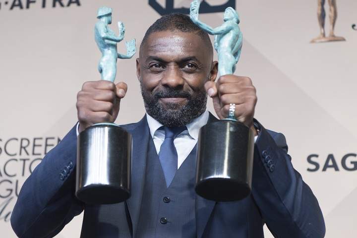 Hollywood actor Idris Elba infected with COVID-19 (Ld)