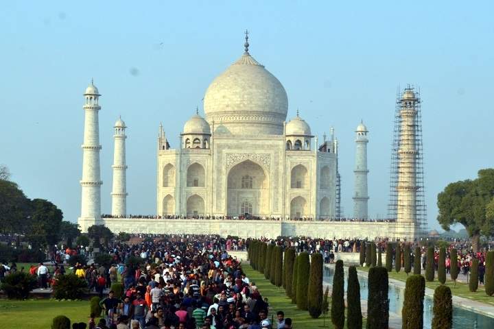Taj Mahal closed, annual Shah Jahan Urs not to be held