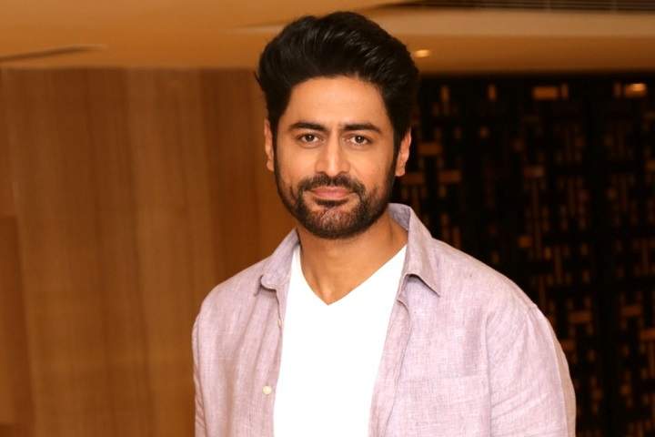 Mohit Raina: Playing a real person is an added responsibilit...