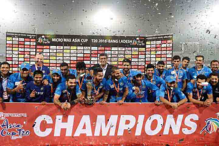 Sri Lanka And Bangladesh Fixture To Kickstart As Asia Cup 20...
