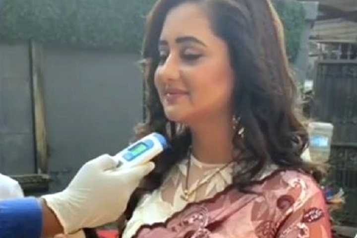 COVID 19 effect: Rashami Desai gets screened on 'Naagin 4' s...