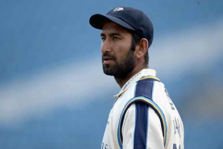 There Is No Technical Concerns With Pujara - Yorkshire’s d...