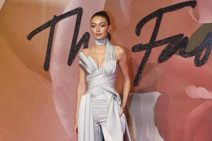 Gigi Hadid: Being away from city makes me feel like a kid