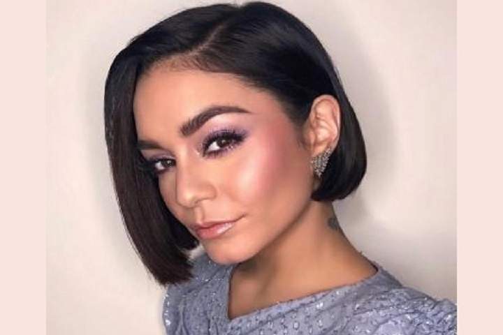 Vanessa Hudgens makes TikTok debut