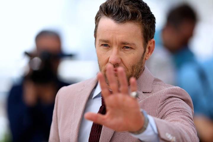 Joel Edgerton, girlfriend forced to self-quarantine