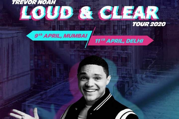 COVID-19 effect: Trevor Noah's maiden India tour postponed