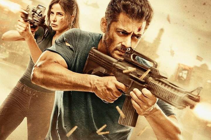 Tiger Zinda Hai Box Office Collection | Day Wise | Worldwide