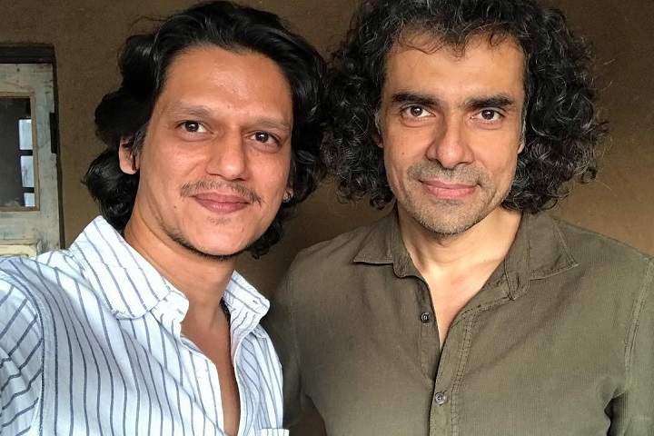Imtiaz Ali is all praise for Vijay Varma