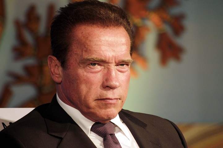 Schwarzenegger's after-school charity gets $3mn donation fro...