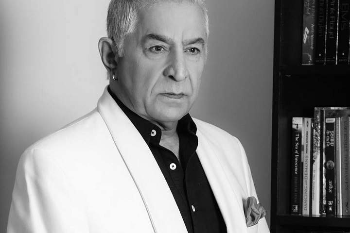 Dalip Tahil sings for spiritual album with Sonu Nigam, Kaila...