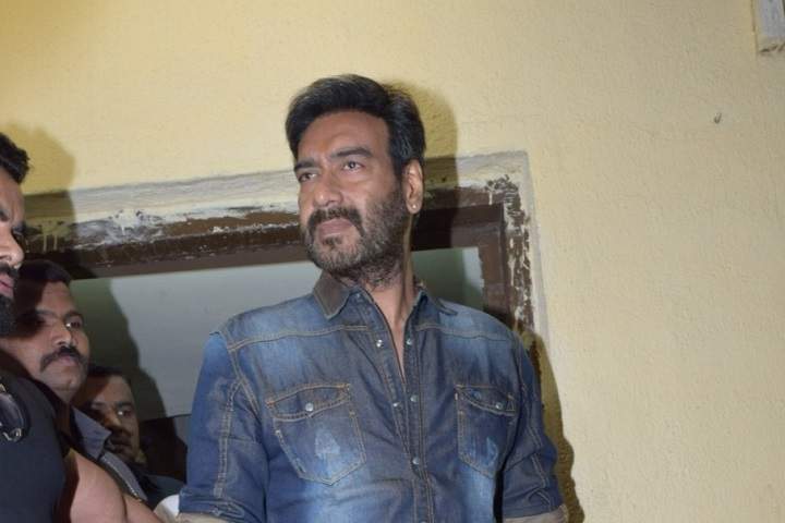 Ajay Devgn's next comedy with Indra Kumar titled 'Thank God'