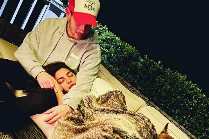 COVID-19 effect: Priyanka, Nick are a picture of mush during...