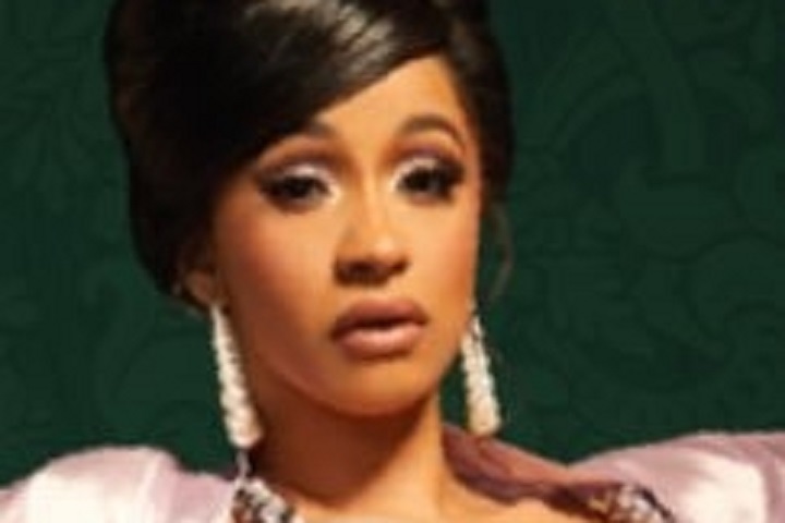 Cardi B's theory: Celebs testing COVID-19 positive are all p...