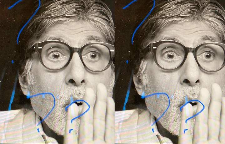 Big B shares idea that clapping reduces virus potency, faces...