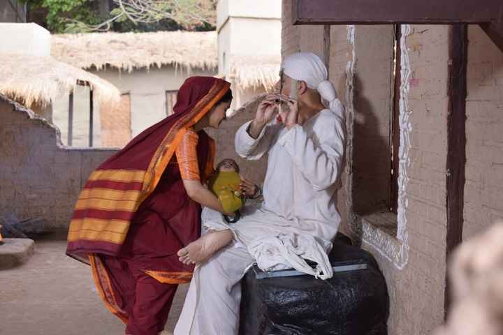 Here's how 'Mere Sai' actor Tushar used to spend time with b...