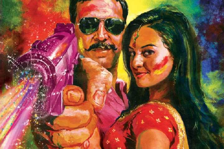 Rowdy Rathore Box Office Collection | Day Wise | Worldwide
