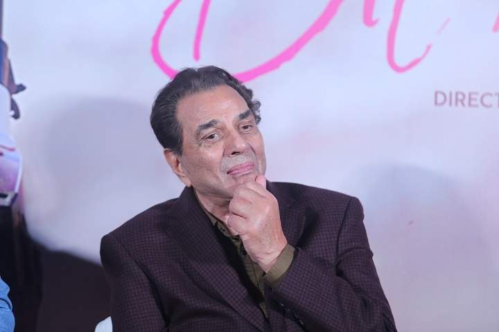 When Dharmendra, Rakhee ran into a crocodile!