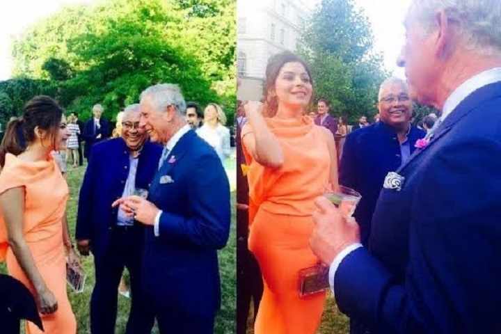 Old photos of Kanika Kapoor, Prince Charles trend after his ...