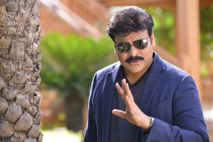 Chiranjeevi's cheeky reply to director Puri Jagannath on Twi...