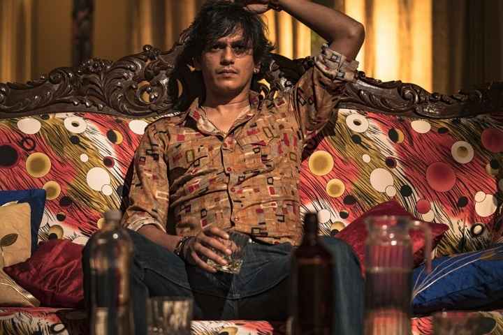 Lockdown confession: Vijay Varma hasn't worn pants in four d...