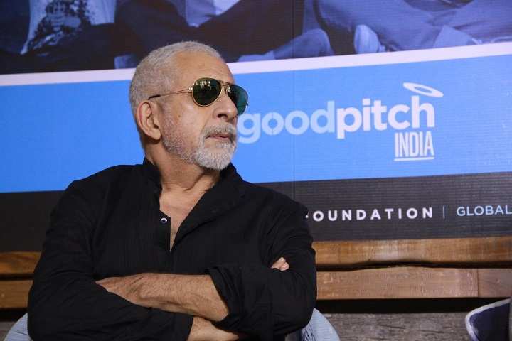 Naseeruddin Shah: Short films difficult to make than feature...