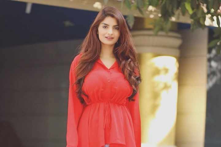 Anveshi Jain to play sexologist in Telugu debut movie