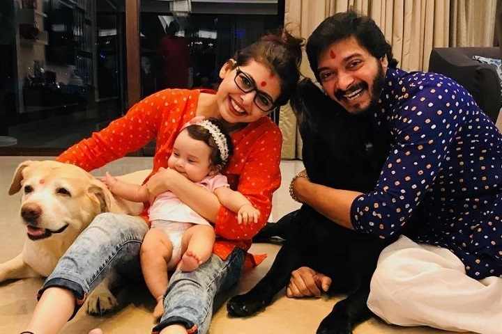 Shreyas Talpade's pet brings emotional peace during COVID-19