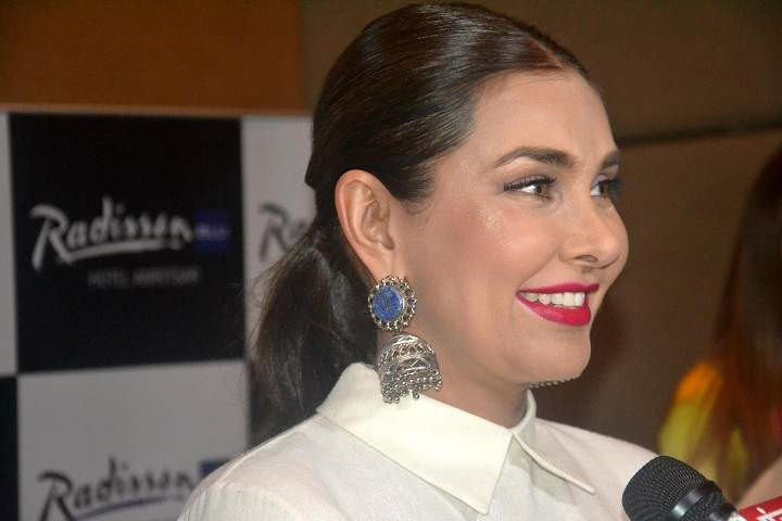 When Lisa Ray thought Bani J was 'so shy'