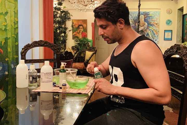 Faruk Kabir's list of 21 things for 21-day lockdown