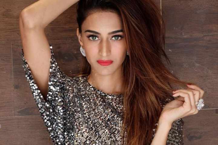 Erica Fernandes finds cooking therapeutic