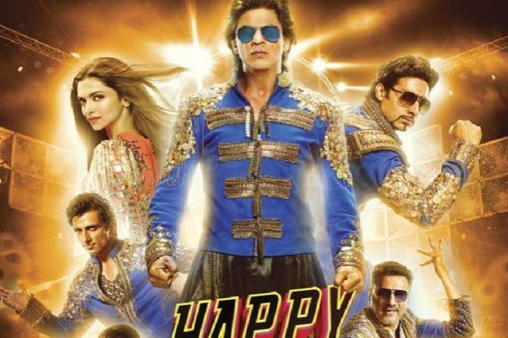 Happy New Year Box Office Collection | Day Wise | Worldwide