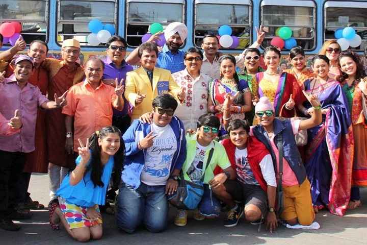 'Taarak Mehta Ka Ooltah Chashmah' cast to entertain fans onl...