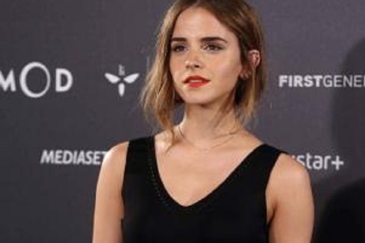 Emma Watson is fascinated with kink culture