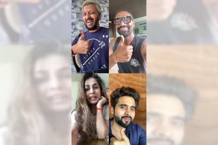 'F.A.L.T.U' team celebrates nine years with fun virtual reun...