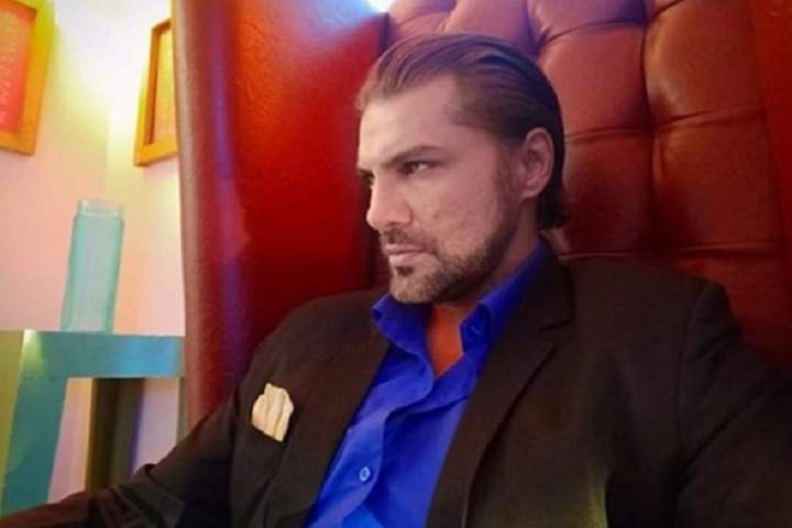 Chetan Hansraj: I love playing negative characters