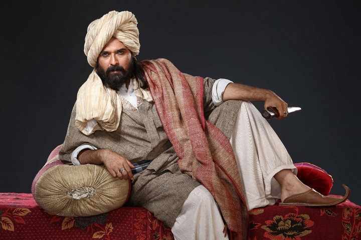 Writing is 'a little box of interest' for actor Mukul Dev
