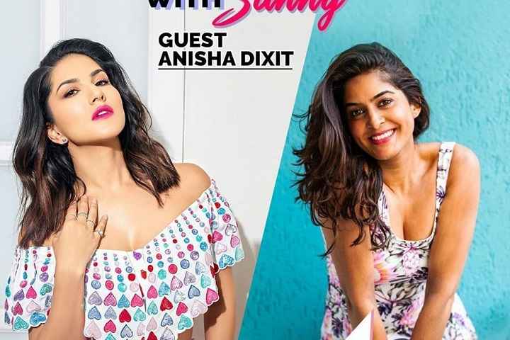 Lockdown diaries: Sunny Leone comes up with online chat show